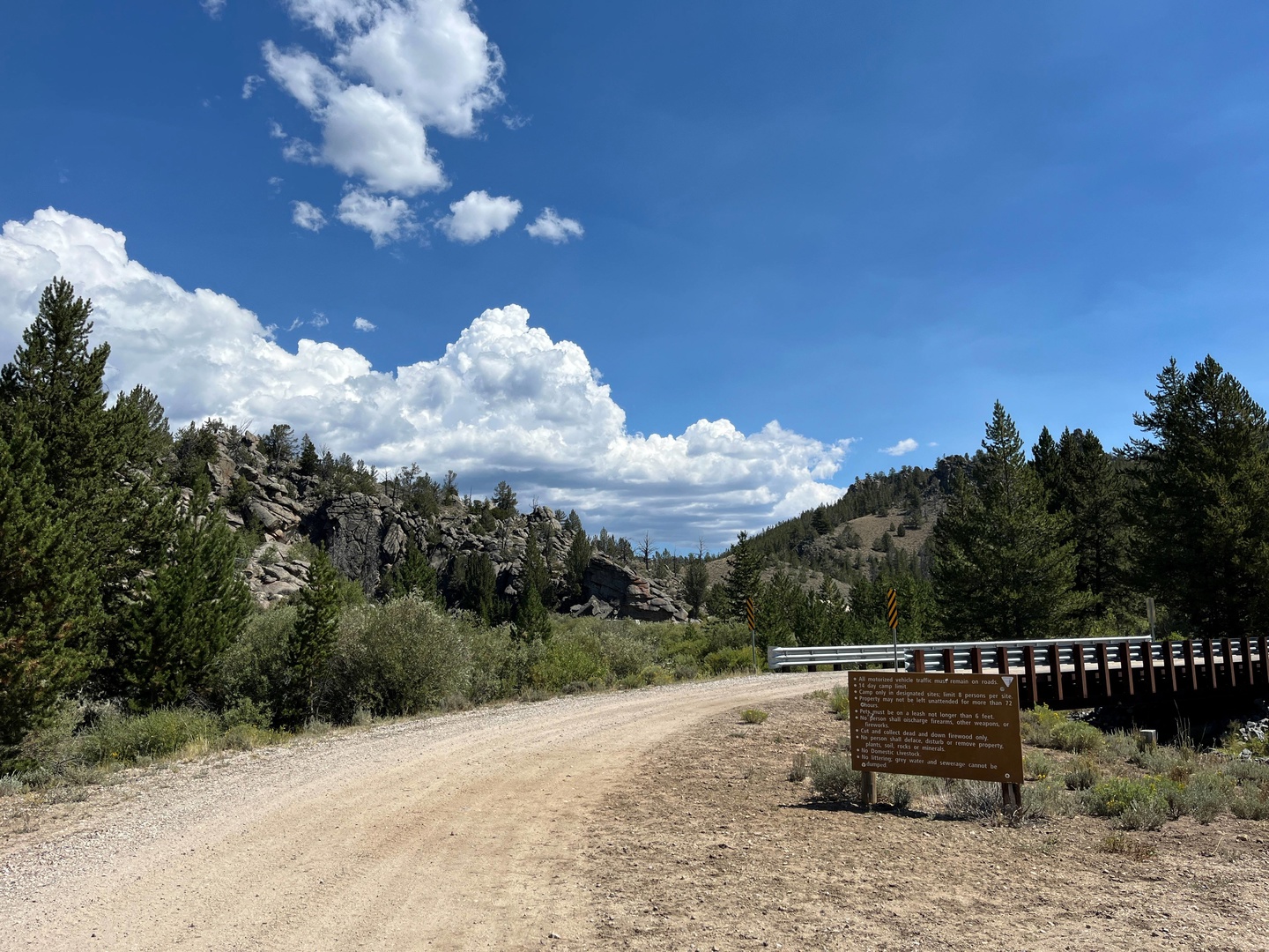 Sweetwater Bridge Campground photo 5