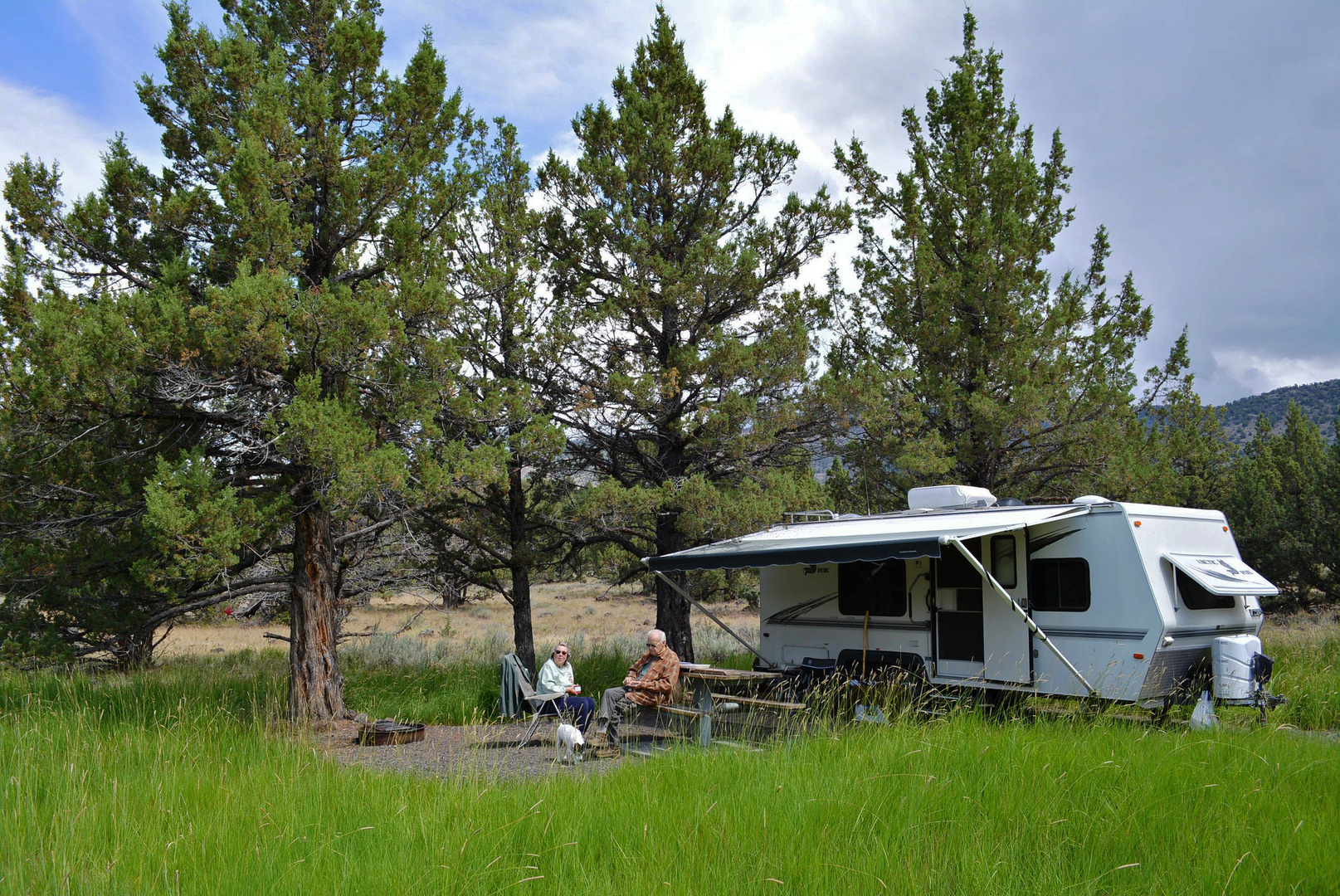 South Steens Campground photo 14