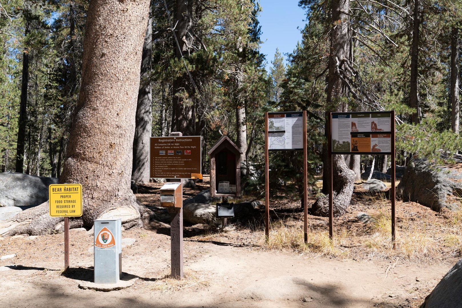 White Wolf Campground photo 2