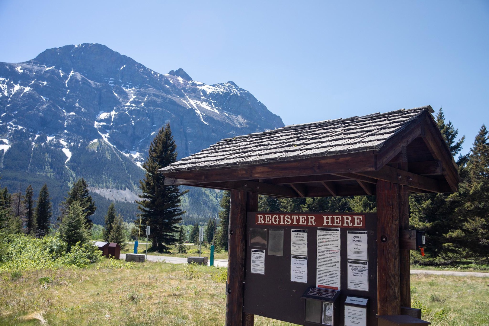 Rising Sun Campground