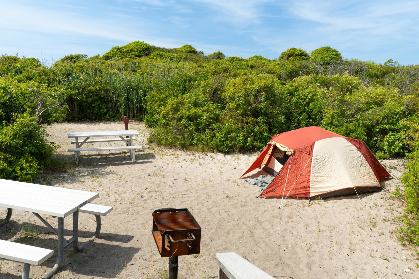 Watch Hill Campground photo 2