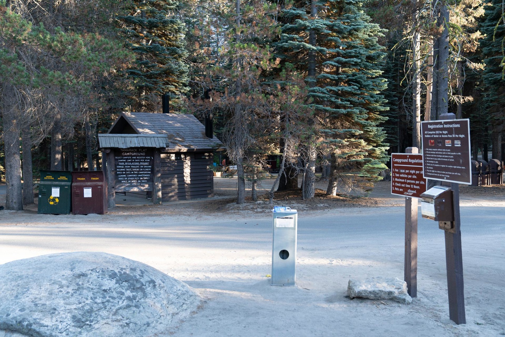 Tamarack Flat Campground photo 2