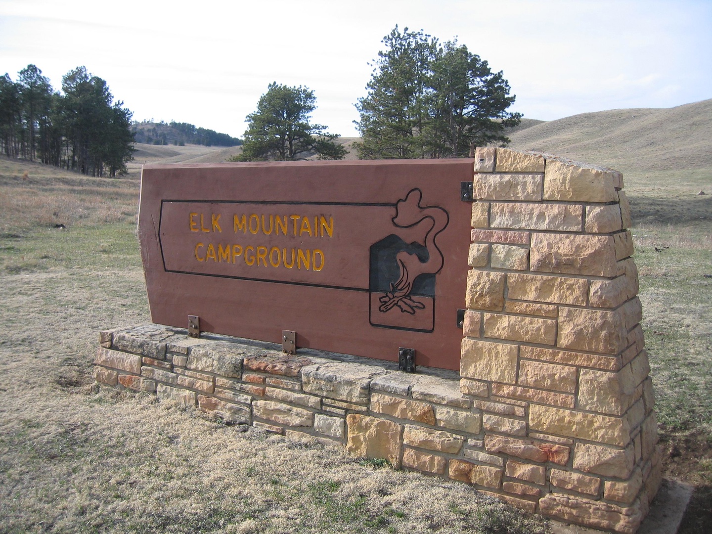 Elk Mountain Campground photo 8