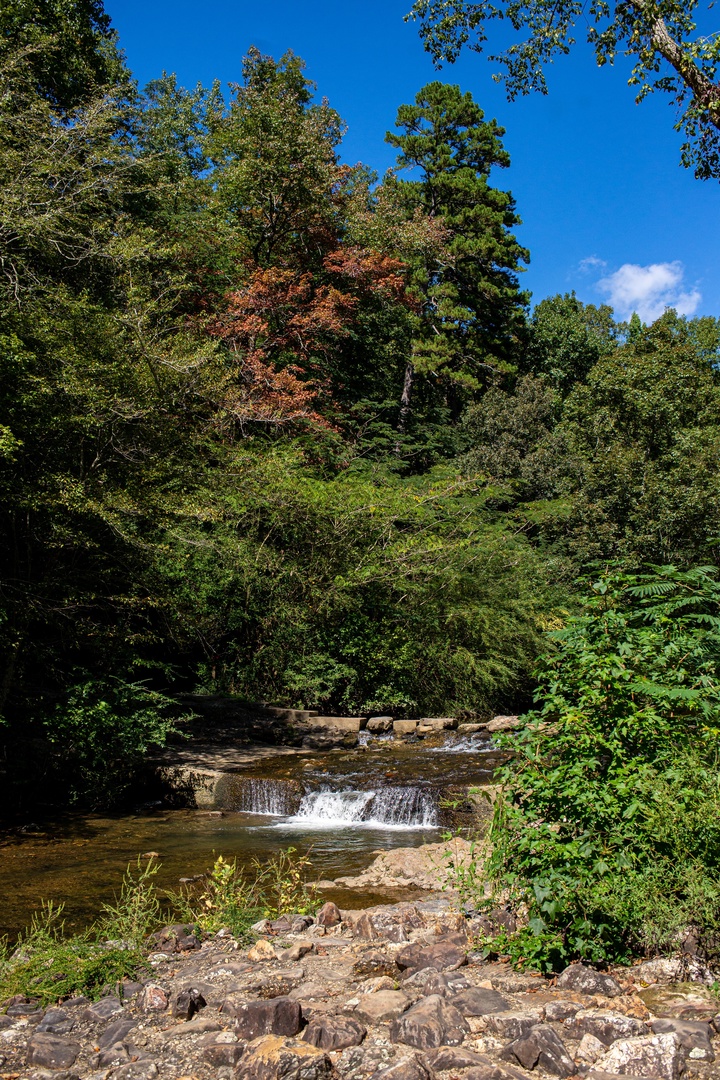 Gulpha Gorge Campground photo 2