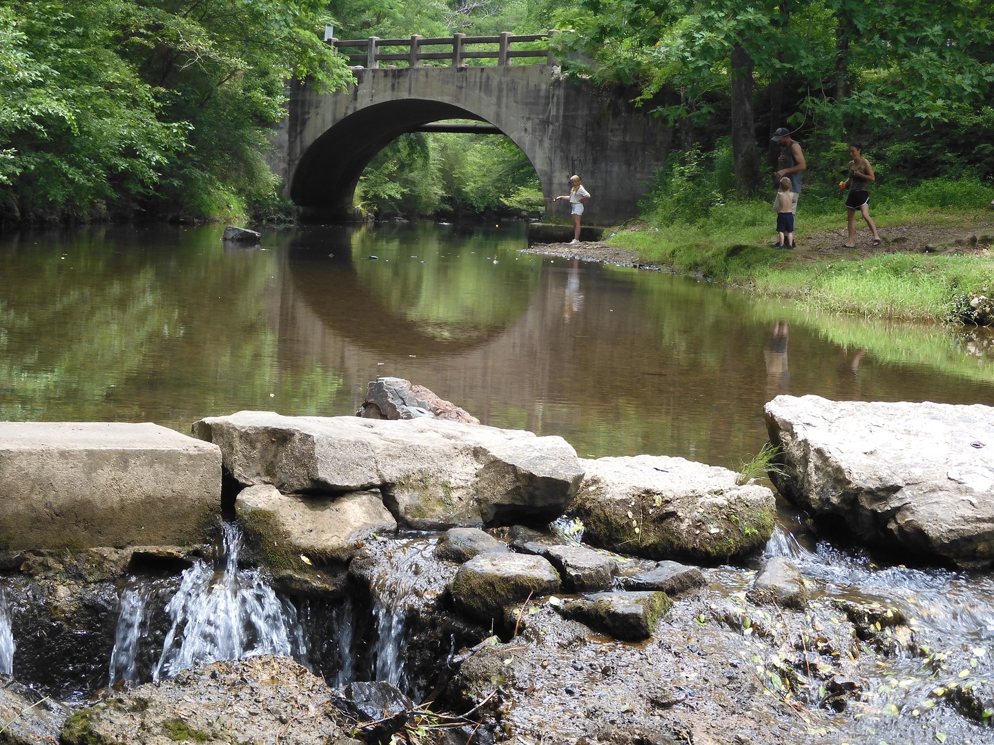 Gulpha Gorge Campground photo 8