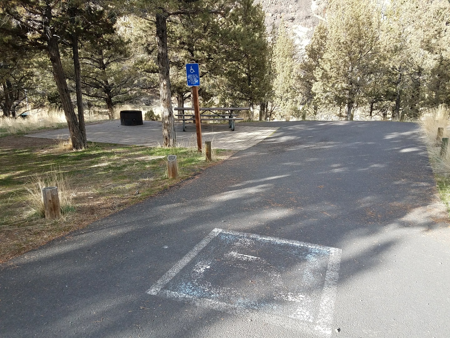 Big Bend Campground (Crooked River)