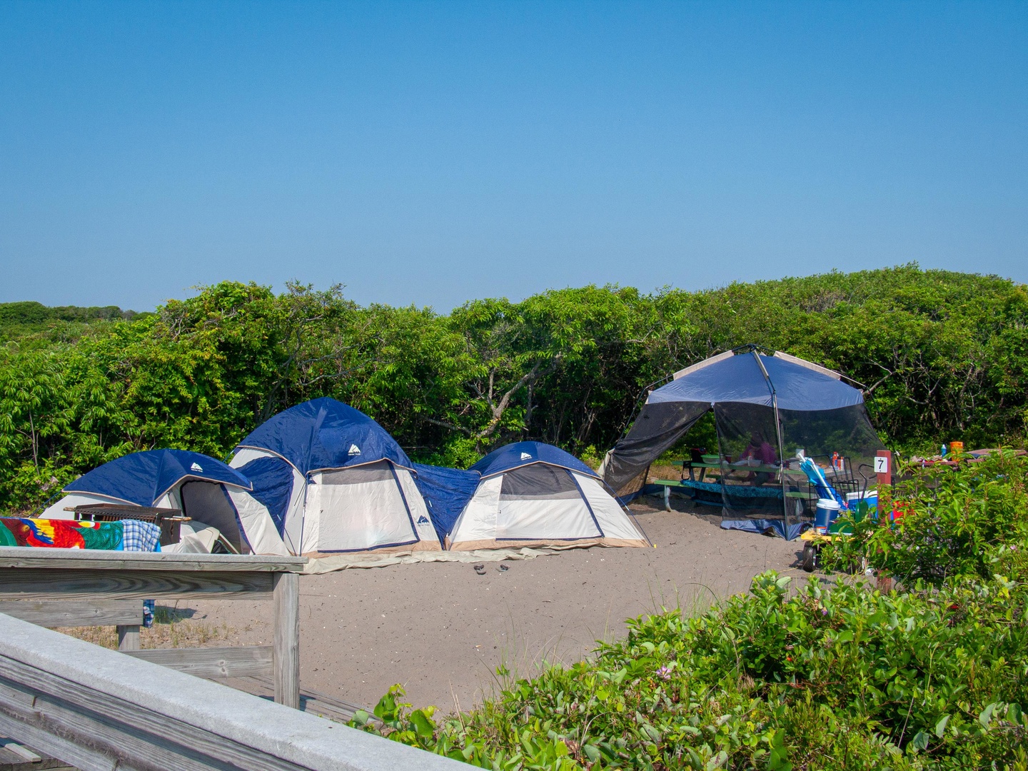 Watch Hill Campground