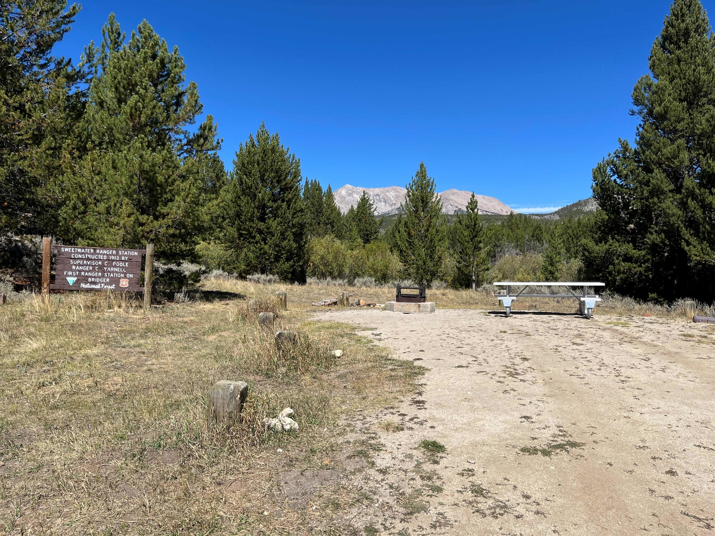 Sweetwater Guard Station Campground photo 5