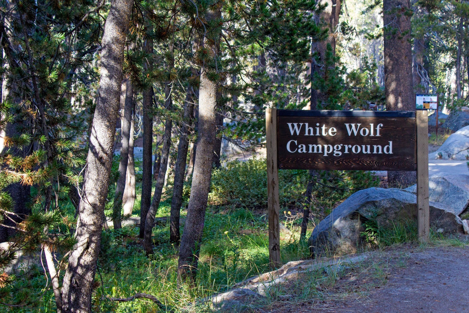 White Wolf Campground photo 5