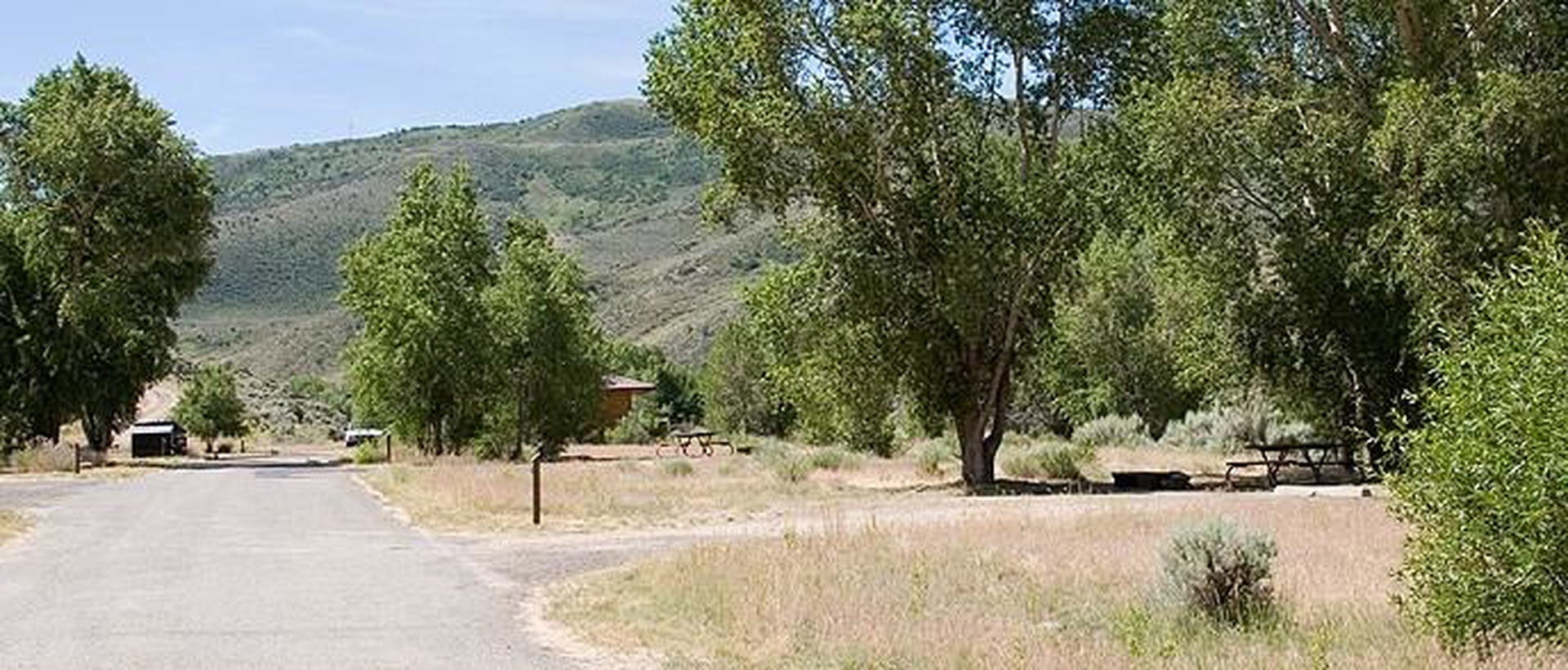 Cimarron Campground