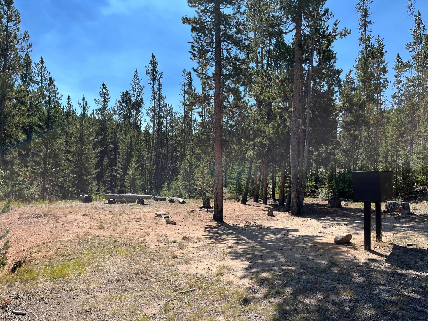 Sweetwater Guard Station Campground photo 4