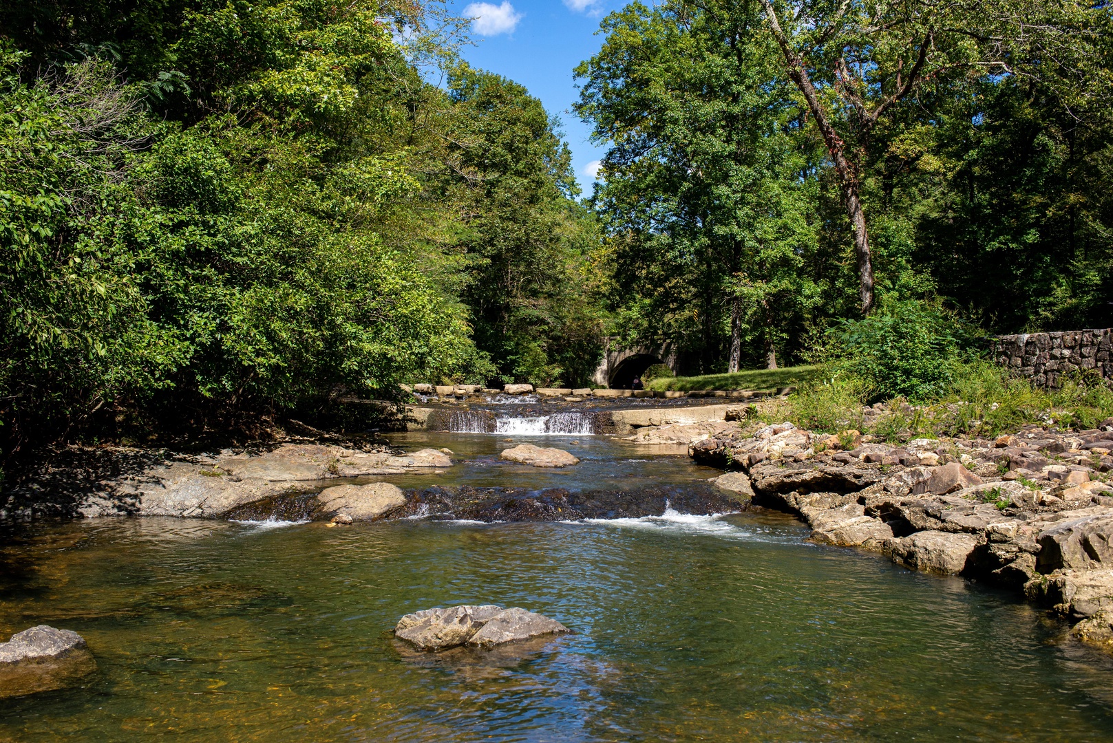Gulpha Gorge Campground photo 9