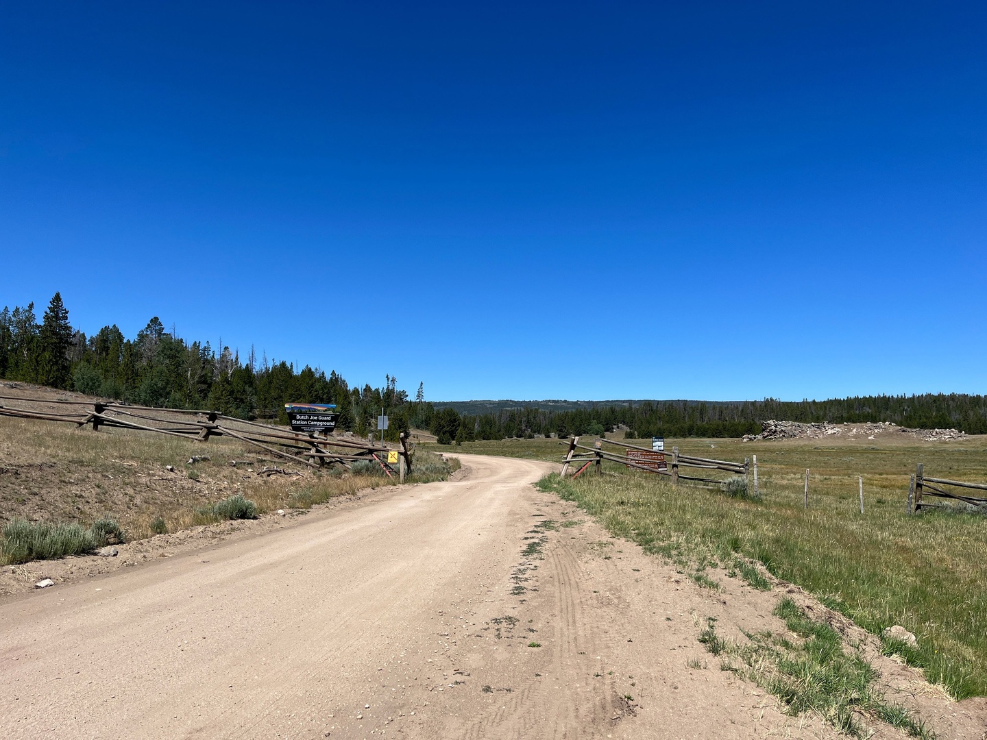 Dutch Joe Campground