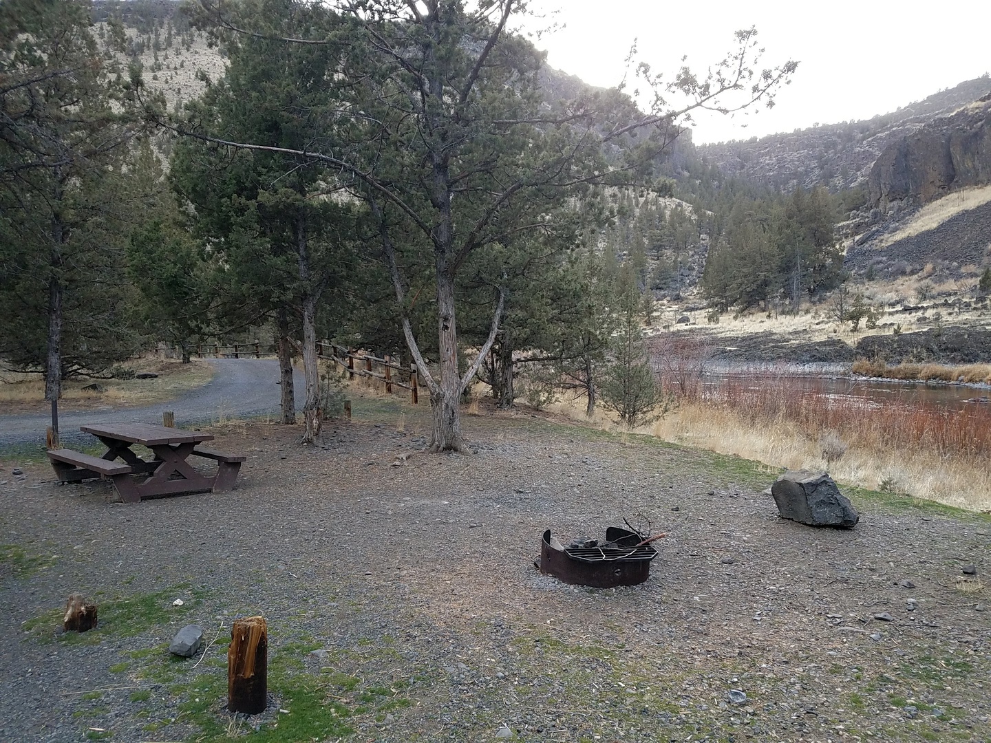 Palisades Campground photo 8