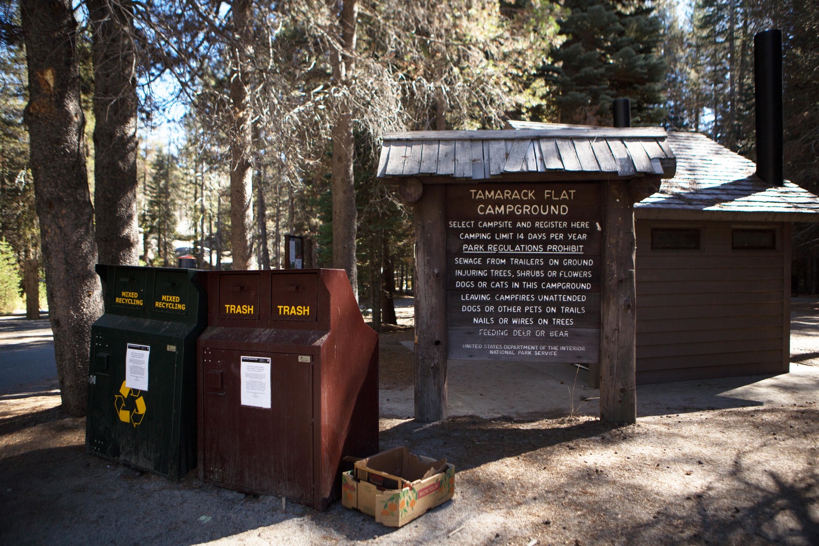 Tamarack Flat Campground photo 4