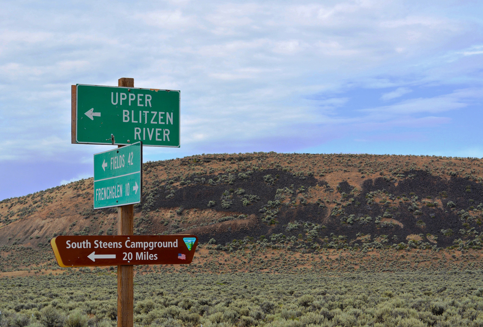 South Steens Campground photo 13