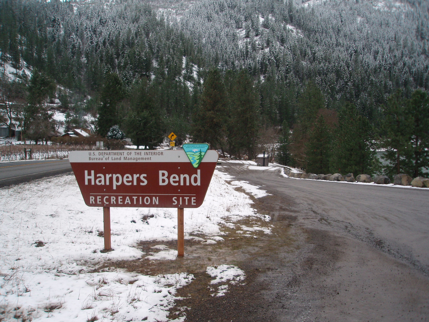 Harpers Bend Recreation Site