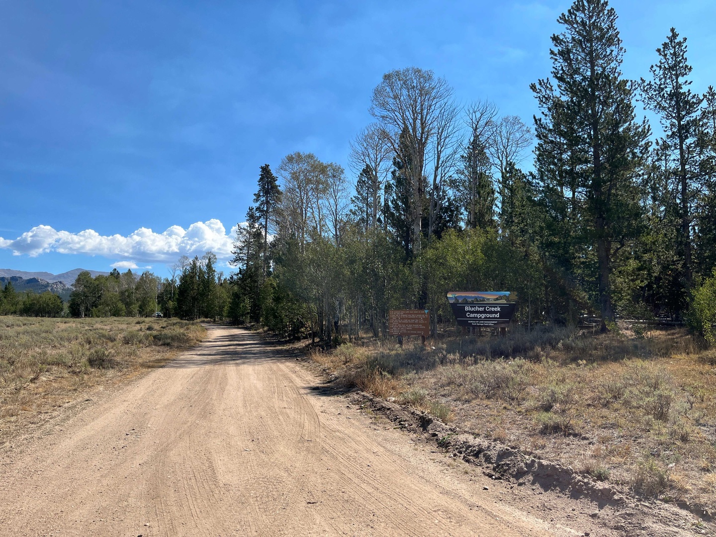 Blucher Creek Campground photo 2