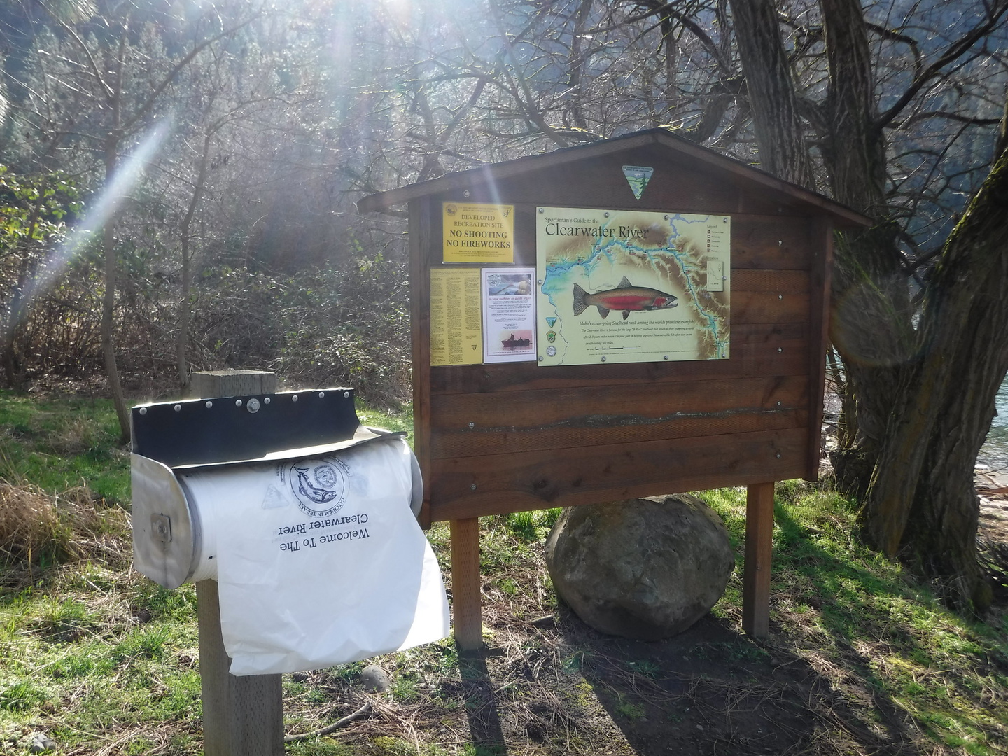 Harpers Bend Recreation Site photo 2