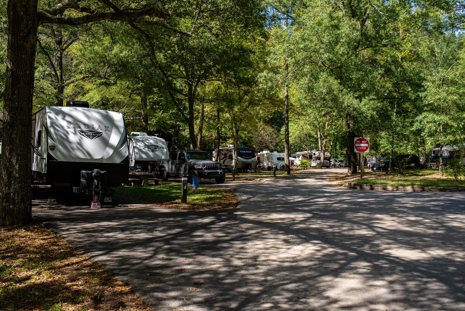 Gulpha Gorge Campground photo 10