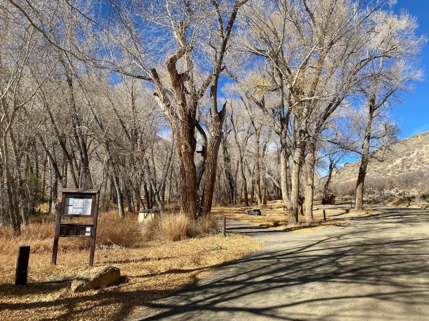 Dry Gulch Campground photo 2
